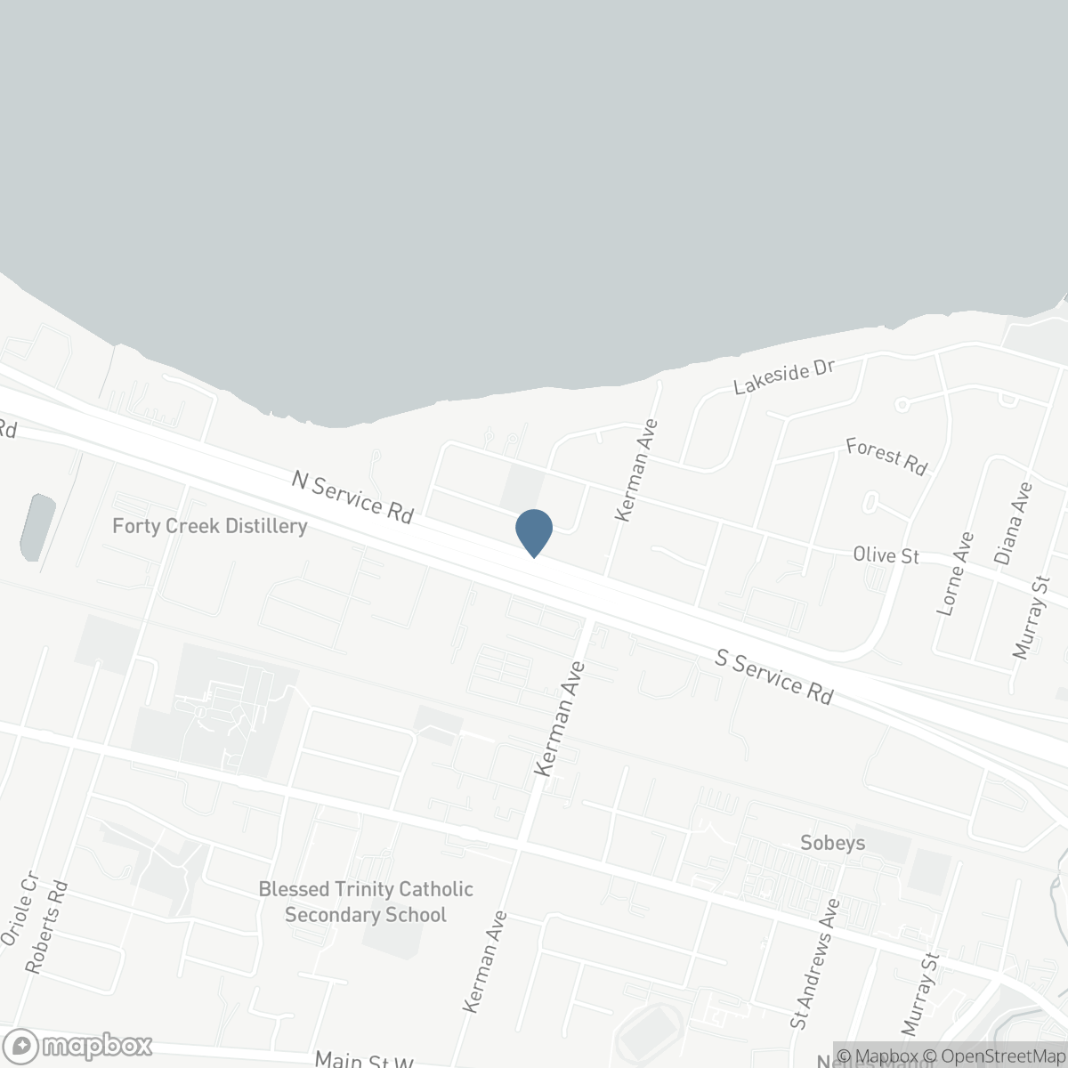 31 PRINCESS Boulevard, Grimsby, Ontario L3M 5A8
